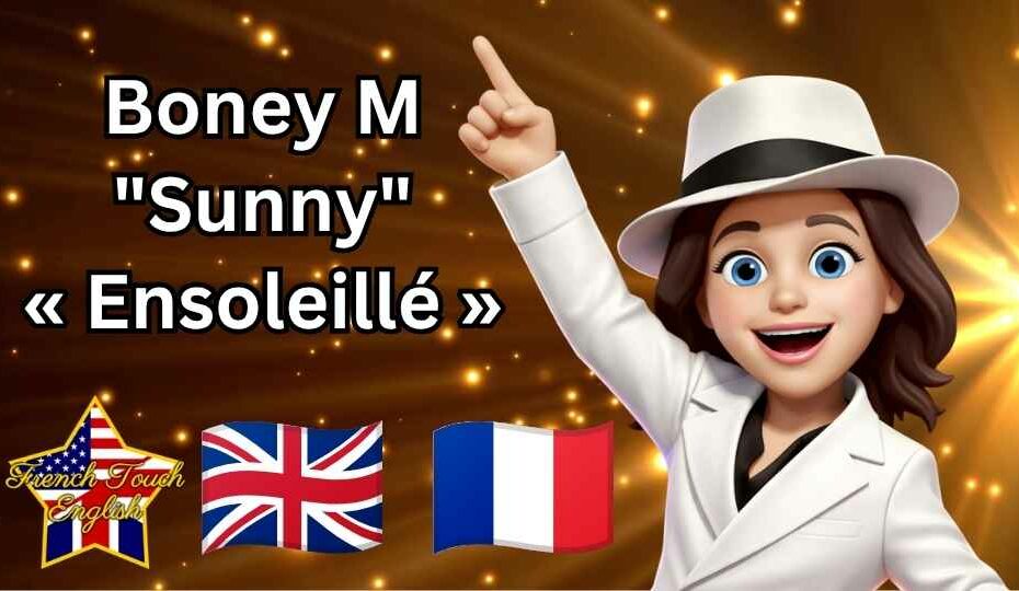 Boney M - Sunny