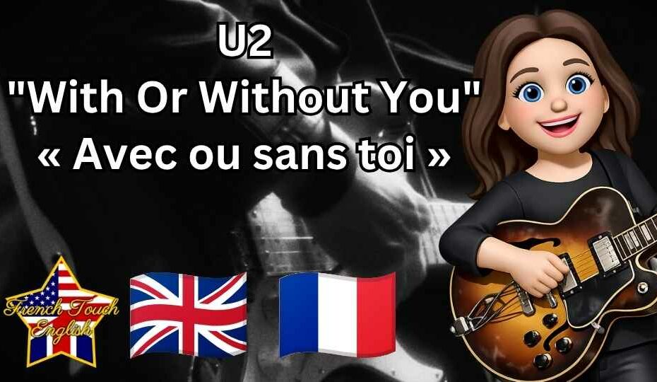 U2 - With Or Without You