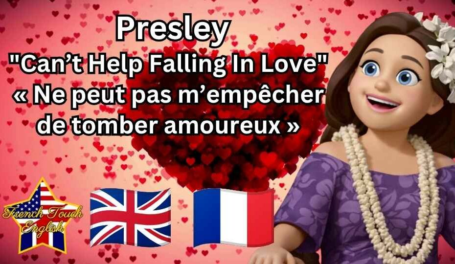 Elvis Presley - Can’t Help Falling In Love