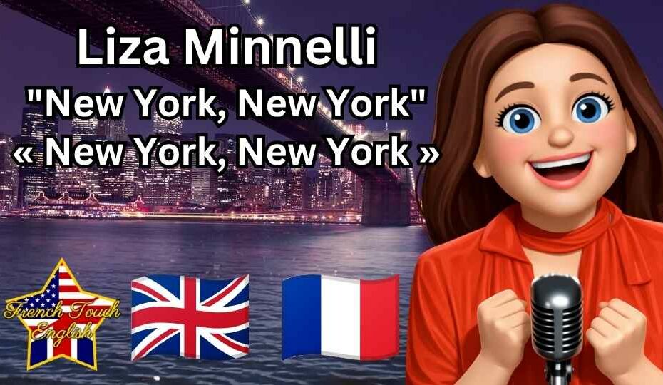 Liza Minnelli - New York, New York