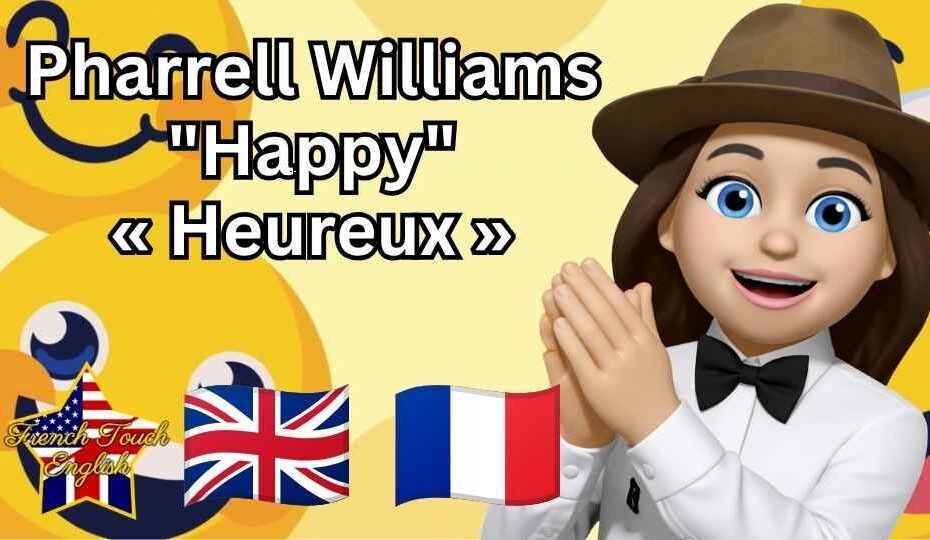 Pharrell Williams - Happy
