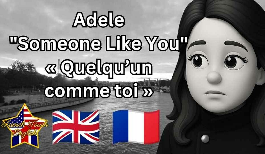 Adele - Someone Like You