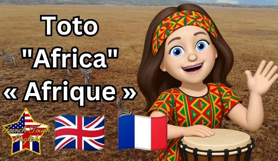 Toto - Africa