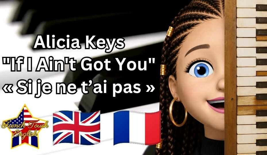 Alicia Keys - If I Ain't Got You
