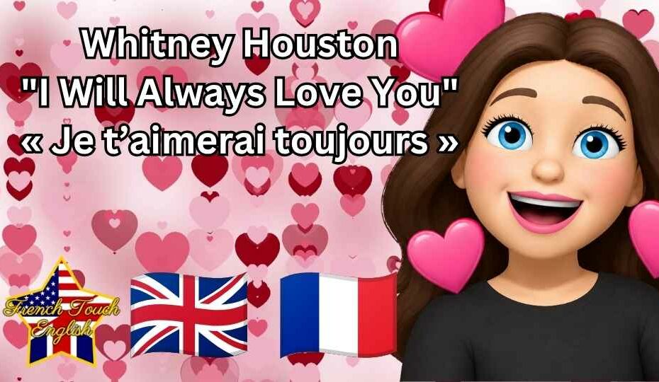 Whitney Houston - I Will Always Love You