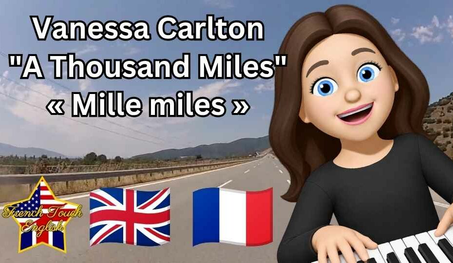 Vanessa Carlton - A Thousand Miles