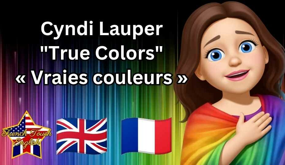 Cyndi Lauper - True Colors