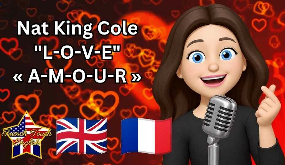 Nat King Cole - L-O-V-E