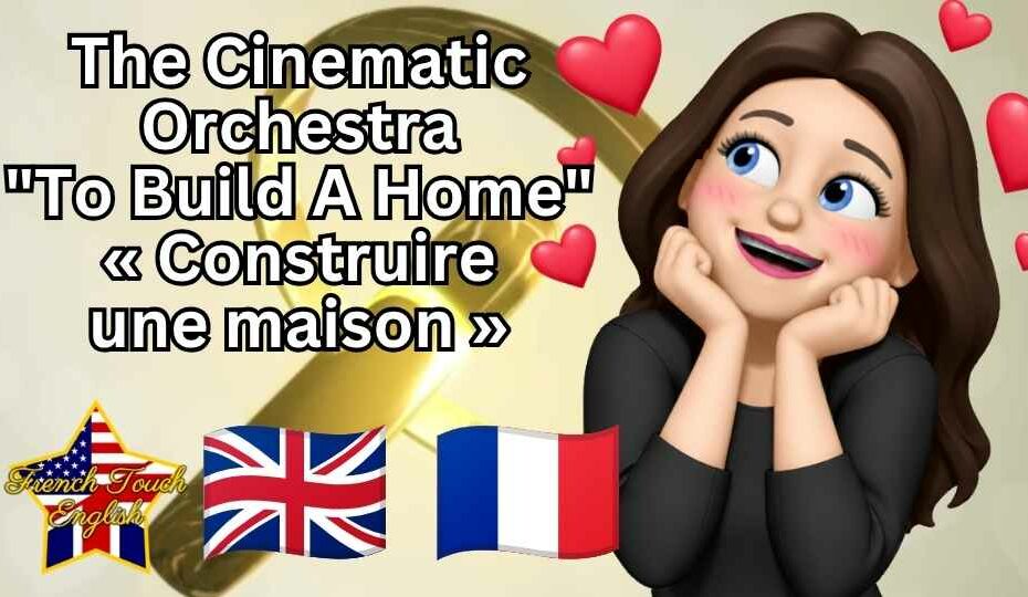The Cinematic Orchestra - To Build A Home