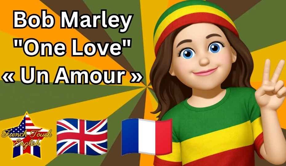 Bob Marley - One Love
